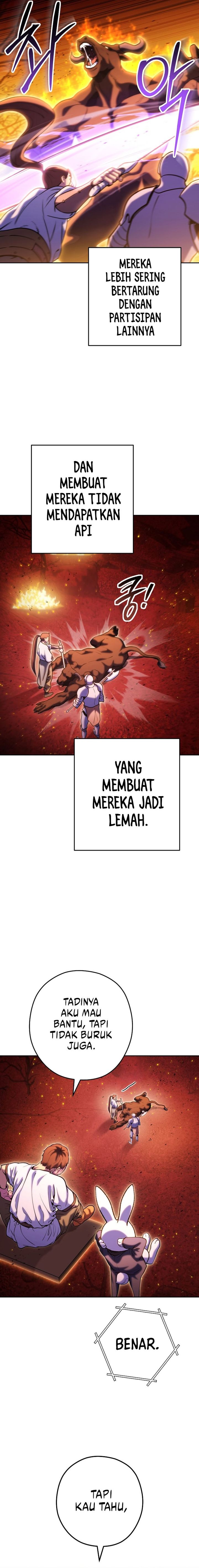 Dungeon Reset Chapter 222 Gambar 21